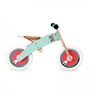 Image de Scratch Draisienne En Bois Evolutive Papillons Europe