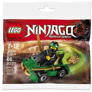 Lego 30532 - Le Bolide Turbo De Lloyd