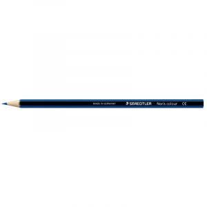 Image de Staedtler Crayon de couleur Noris 185, Bleu