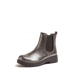 Guess Bottines Bottines Femme NOLA Argent - Couleur 41 - Taille Argenté