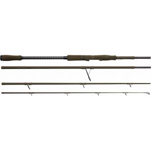 Savage Gear SG4 Fast Game Travel 2,43 m 30 - 80 g 2 parties