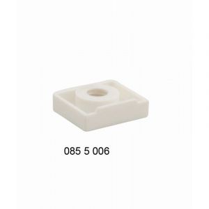 Walraven Ecrous de montage pour Collier BIS StarQuick - Blanc - 0855006