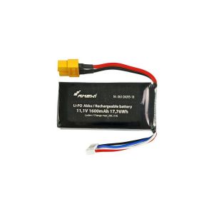 Amewi Batterie Lipo 3S 11,1V 1600MAH XT60