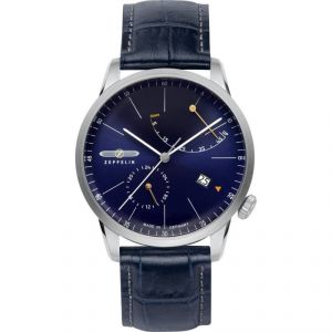 Zeppelin Z-7366-3 - Montre pour homme Flatine 40 mm