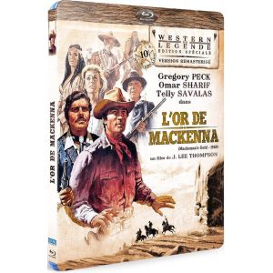Image de L'Or de Mackenna