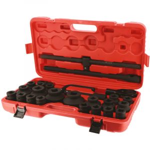 Autobest Coffret cliquet poids lourds chrome vanadium 27 pi&egrave;ces