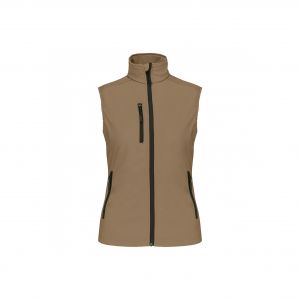 Kariban Veste sans manche softshell femme