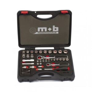 Image de Mob 9470059001 - Coffret mixte 59 pièces douilles traversantes