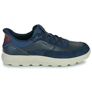 Geox Baskets basses U SPHERICA PLUS A Bleu - Taille 40,41,42,43,44,45