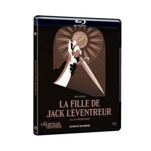 La Fille de Jack l'Eventreur [Blu-Ray]
