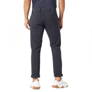 DOCKERS Pantalons Smart 360 Chino Tapered Navy - 31