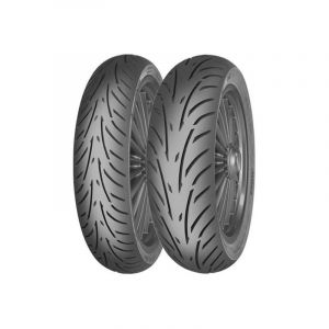 Mitas Touring Force-SC (100/70-14 RF TL 53L roue arrière, Roue avant )