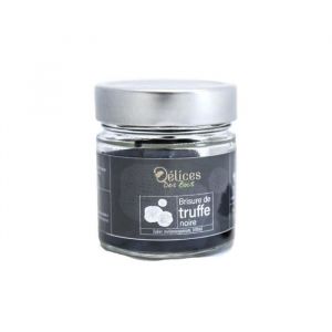 Délices des Bois - Brisures truffe - Pot 50g