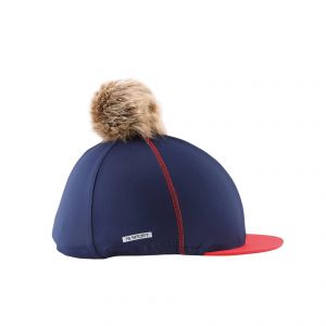 Couvre-casque en jersey Premier Equine