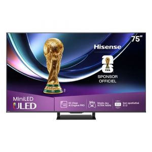 Hisense TV Mini Led 75U7Q PRO 2025