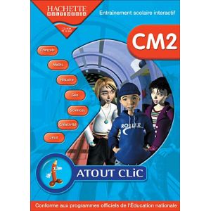 Atout Clic CM2 2003 [Mac OS, Windows]