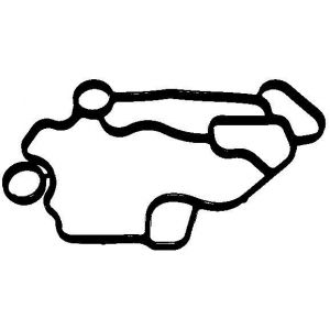 Elring Joint d'étanchéité, boîtier de filtre à huile 897.960 VW,AUDI,SKODA,GOLF V 1K1,TOURAN 1T1, 1T2,PASSAT 3C2,GOLF PLUS 5M1, 521