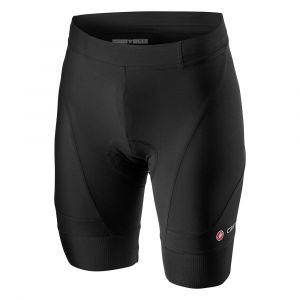 Castelli Endurance 3 Short - Pantalon de cyclisme taille 3XL, noir