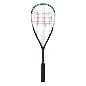 Image de Wilson Raquette de squash Ultra CV, Graphite