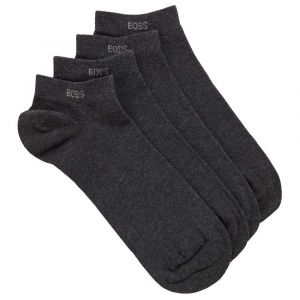 Image de Boss Effect Des Chaussettes As Uni Cc EU 39-42 Charcoal