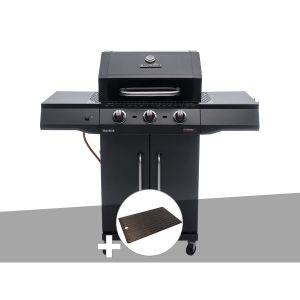 Char-Broil Barbecue &agrave; gaz Performance CORE B3 + Plancha