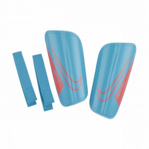 Nike Protège-tibias de football Mercurial Hardshell - Bleu - Taille M - Unisex
