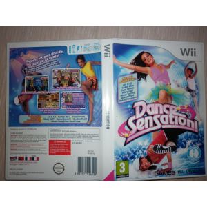 Dance Sensation [Wii]