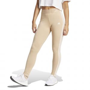 Adidas Legging de training femme loungewear essentials 3-stripes