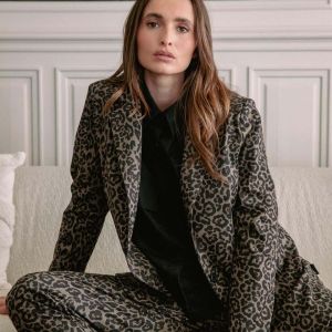 Le Temps des Cerises Veste Veste blazer caloun