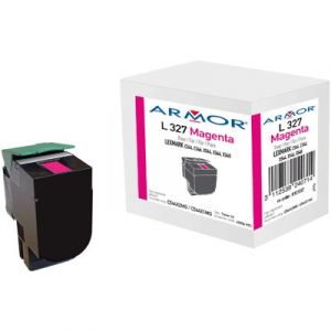 Lexmark Toner compatible C544X1MG magenta
