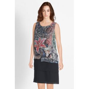 Desigual Robes Aploma - Black - 36