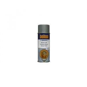 Image de Belton Peinture aérosol Effet Argent 400ml