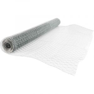 Windhager Maille hexagonale galva 25x25mm rlx 1x10m