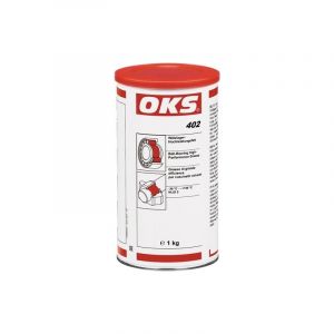 Graisse ht. perform. de paliers &agrave; roul. oks 402 beige 1 carton(s) de 10 pi&egrave;ce(s) graisse ht. perform. de paliers &agrave; roul. oks 402 beige - oks