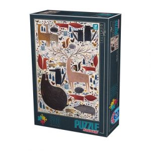 Dtoys Andrea Kürti - Wild Animals