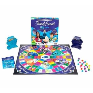 Image de Hasbro Trivial Pursuit : Disney famille