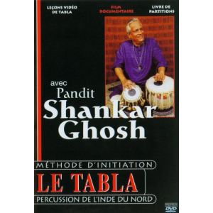 Tabla ghost Shankar