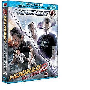 Image de Coffret Hooked 1 et 2
