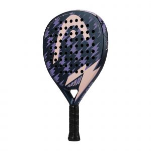 Image de Head Racket Raquette De Padel Flash_bl_pi 2022 One Size Black / Pink