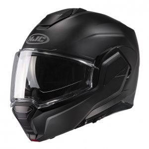 HJC Casque I100 Uni Semi Mat Titanium - Taille XS