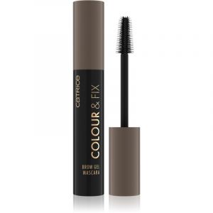 Catrice Augenbrauengel Colour & Fix Brow Gel Mascara 030 Dark Brown