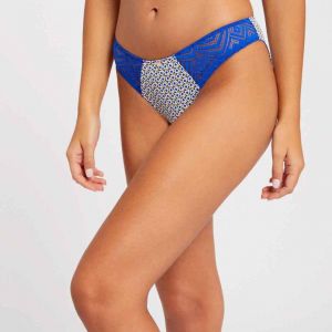 Culotte bleu Kim