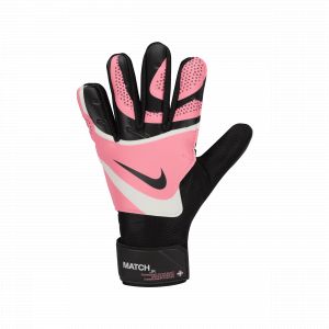 Nike Gants De Gardien Match Mad Brilliance - Noir/rose Enfant, pointure 7 - ['Noir', 'Rose'] - Taille 7