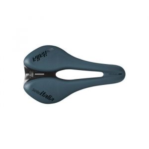 Selle Italia Selle Novus Boost EVO Gravel TM Superflow L3 bleu