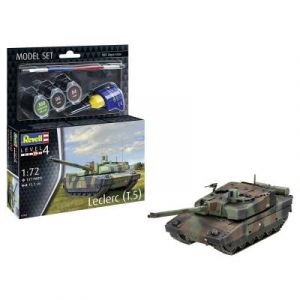 Revell Leclerc T.5 Kit de modélisme