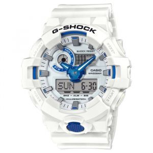 Casio G-SHOCK GA-700HDS-7AER Montre blanc