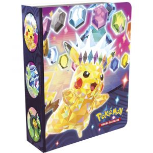 Boîte de jeu de cartes Pokémon Spanish Pokemon Chest