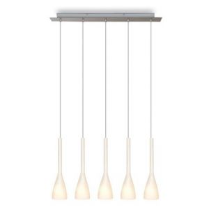 Linea Verdace Vase - Suspension 5 ampoules