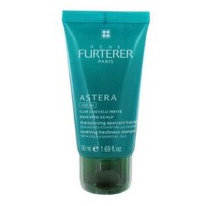 Image de Furterer Astera Fresh - Shampoing apaisant fraîcheur - 50 ml