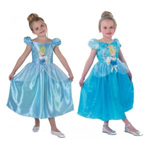 Rubie's D&eacute;guisement Classique fille Cendrillon (3-4 ans)